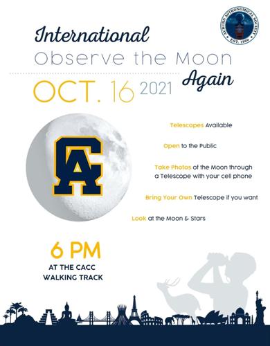 Observe the Moon