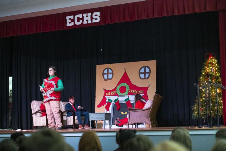ECHS drama presents the Grinch