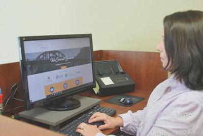 Chamber launches new website