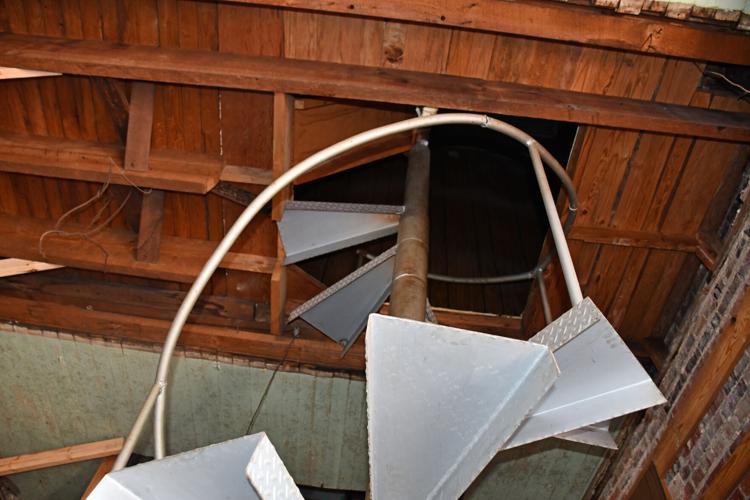PHOTOS: Miller Hotel restoration underway
