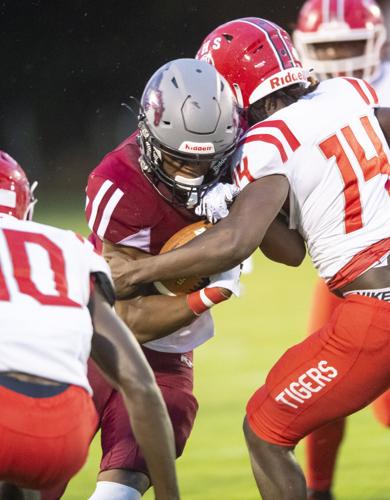 PHOTOS: Stanhope Elmore football hosts Eufaula