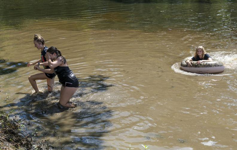 Stanhope Elmore High School Homecoming Parade