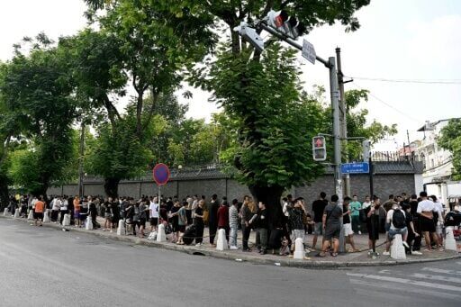 More than 400 Indonesians were freed by cyberscam networks in Cambodia this month after a crackdown on the illicit industry, according to Indonesia's ambassador in Phnom Penh