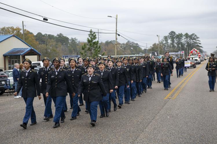 Millbroook Christmas Parade