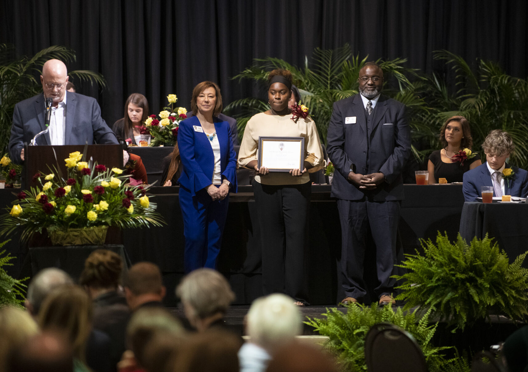 PHOTOS: Joe Sewell Memorial Award Dinner