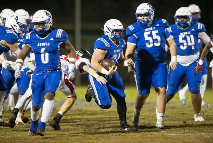 PHOTOS: Reeltown defeats Cottonwood