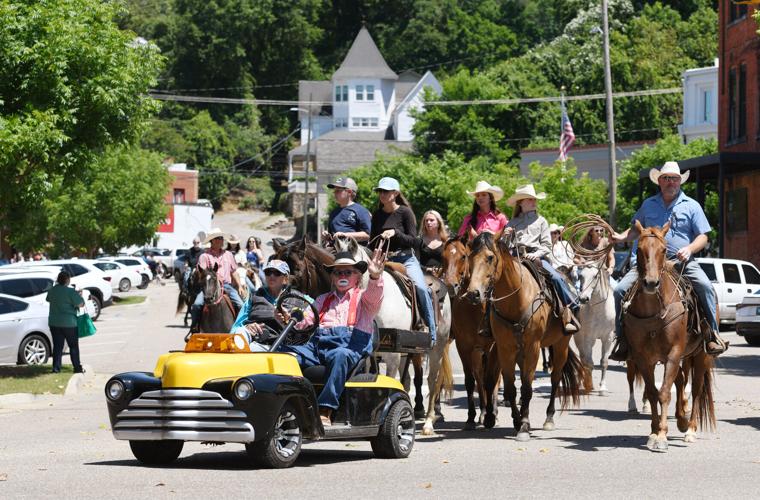 Wetumpka FFA Alumni Rodeo