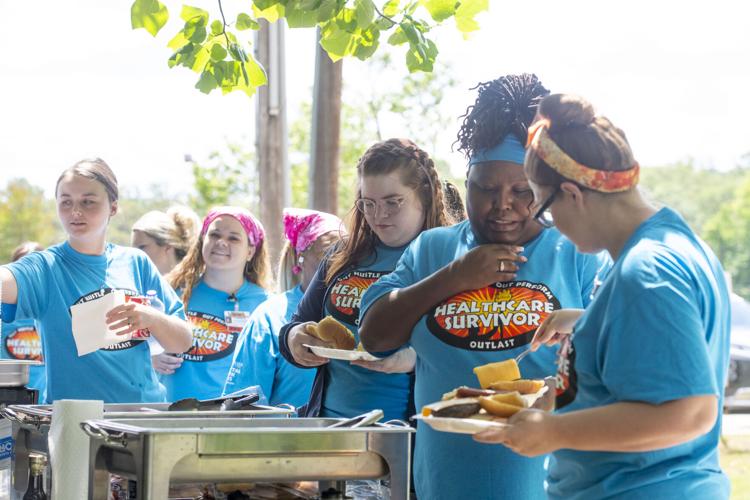 PHOTOS: Ivy Creek celebrates Hospital Week