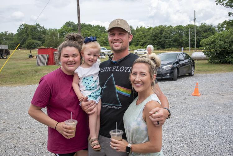 Oh Snap! Blue Ribbon Dairy Farm
