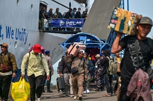 The Indonesian Eid exodus is one of the biggest annual human mass migrations in the world