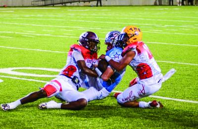 Elmore County athletes storm North-South week