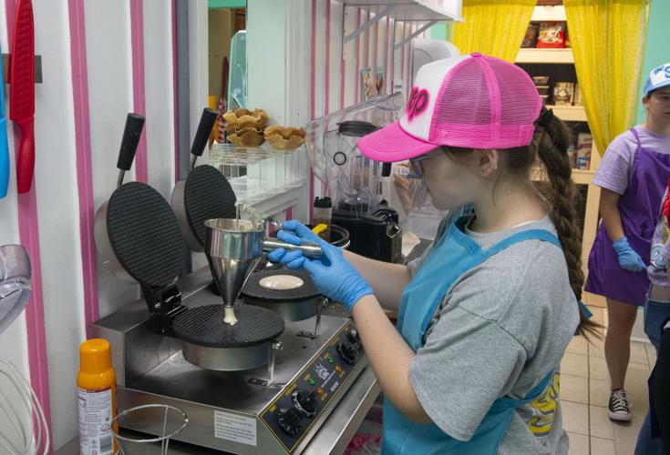 PHOTOS: The Scoop opens in downtown Tallassee