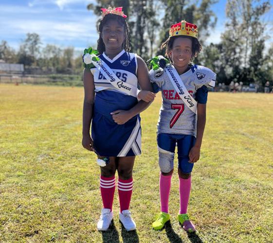 PHOTOS: Camp Hill Bears Homecoming Game