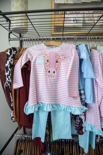 Harper Grey's New Location