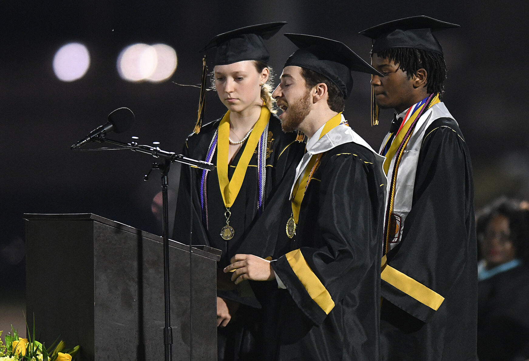 PHOTOS: Wetumpka High School Class of 2023 graduation