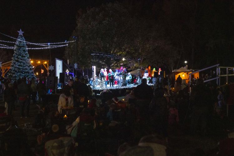 PHOTOS: Millbrook Christmas Tree Lighting ceremony
