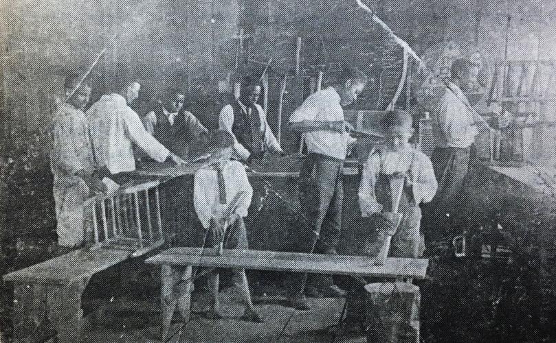 TIMELINE: The rise and fall of Benson