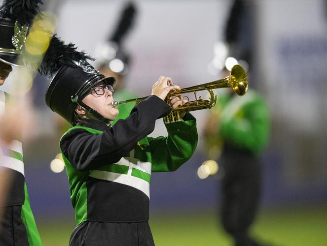 PHOTOS: Holtville High School Marching Band at Elmore County Night of Bands