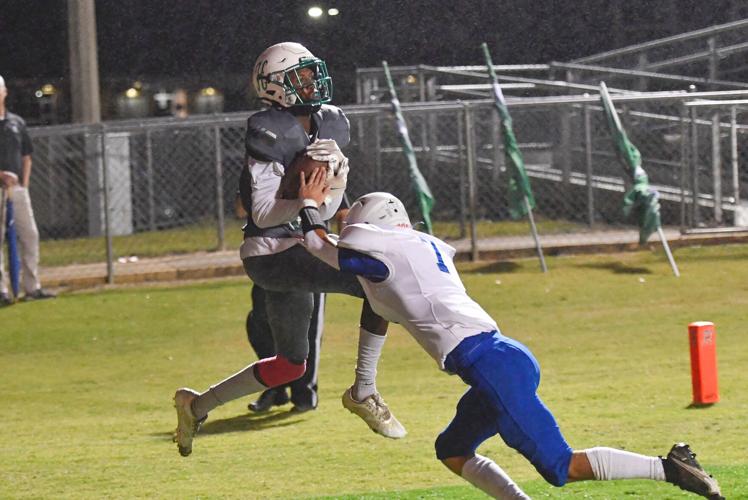PHOTOS: Holtville football beats Marbury