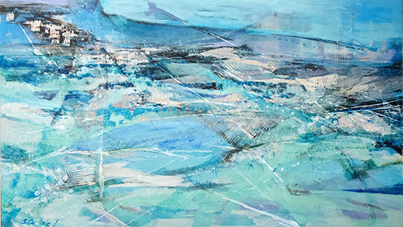 The Evolution of Sarah Carlisle Towery’s Artwork