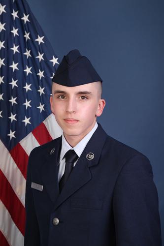 Hall graduates from basic military training