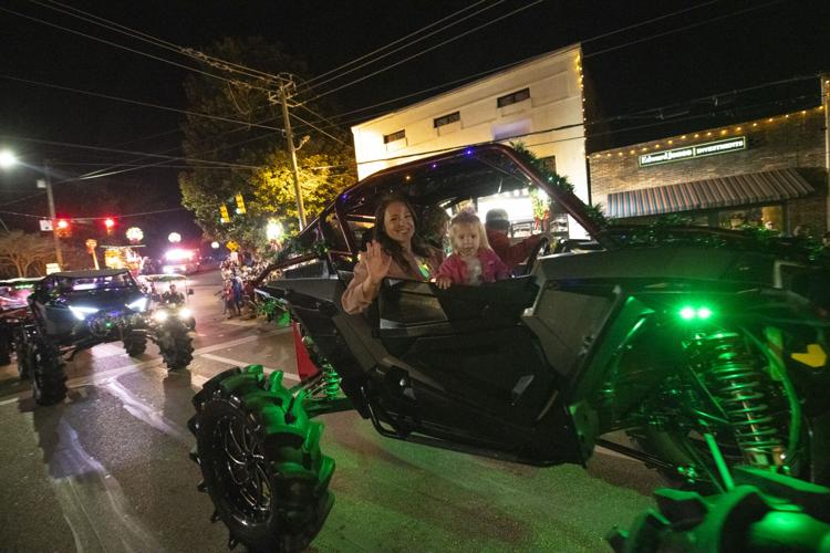 PHOTOS: Christmas on the Coosa Parade