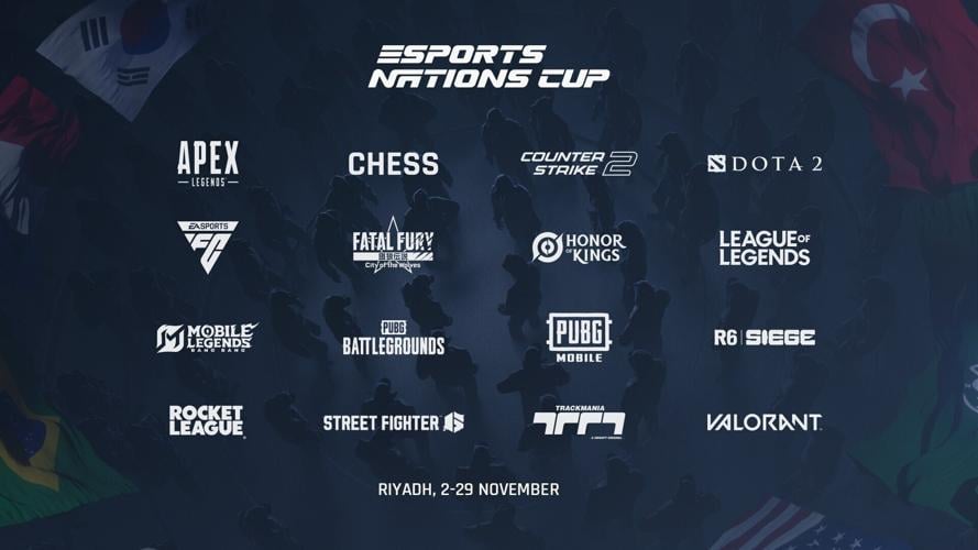Esports Nations Cup