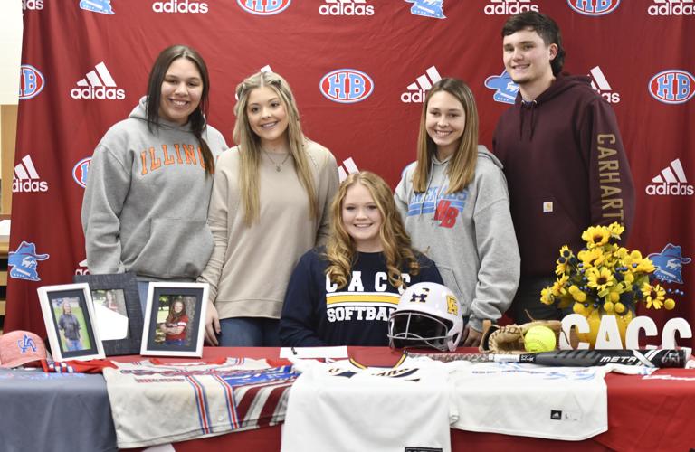 Horseshoe Bend’s Brooke Milner signs NLI to CACC