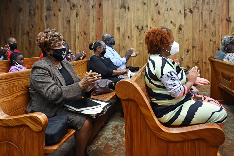 PHOTOS: New Style Church opens Alexander City campus