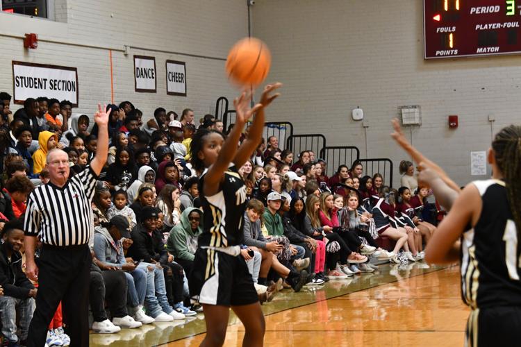 PHOTOS: Benjamin Russell girls defeat Dadeville