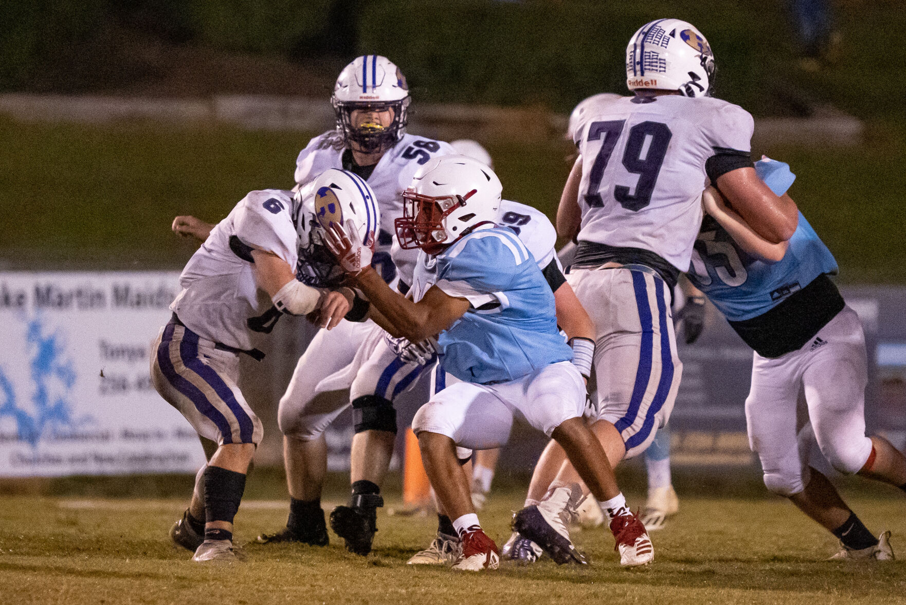 PHOTOS: Horseshoe Bend takes on Ranburne