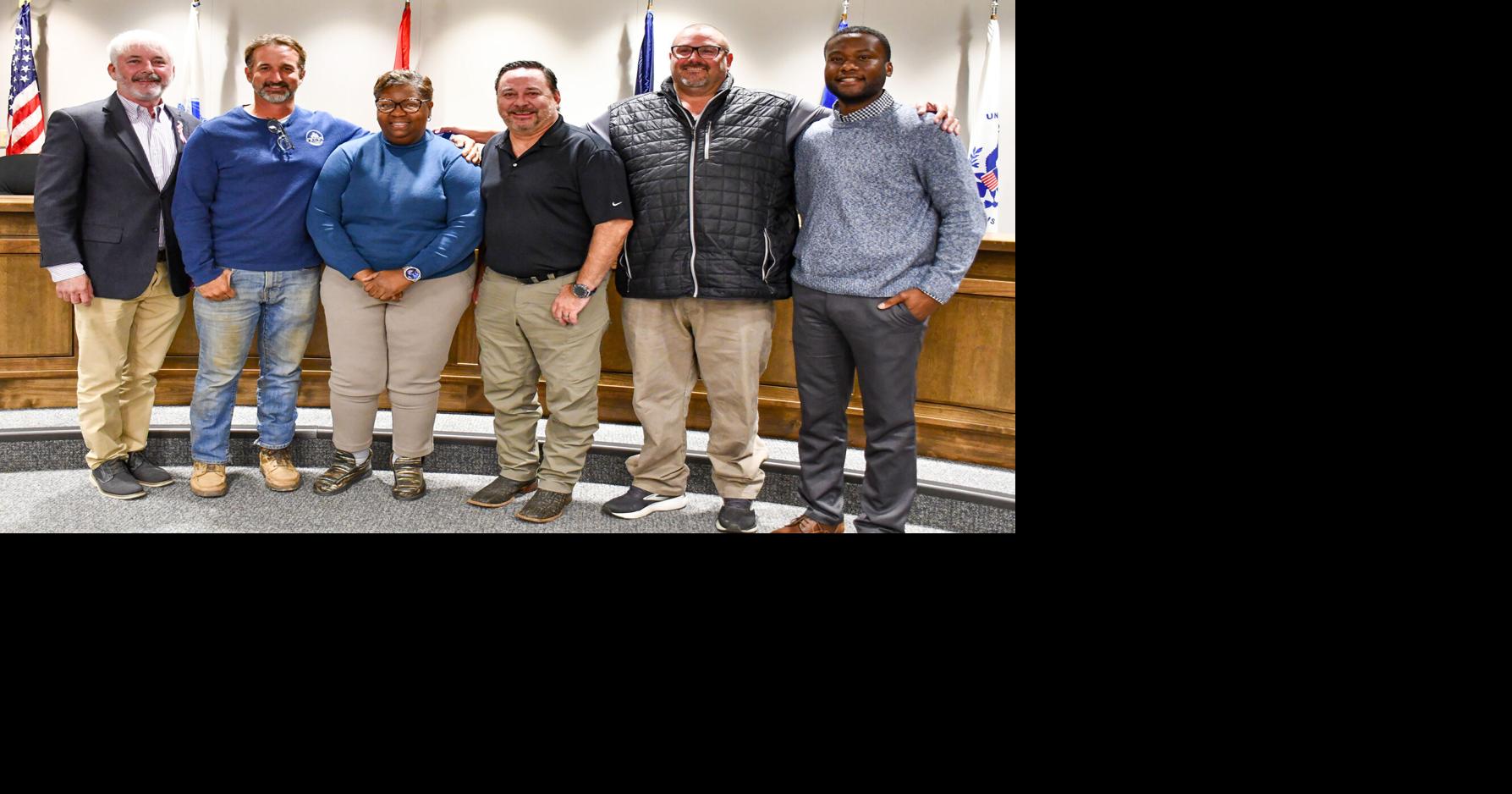 Councilmembers say their goodbyes | Alexander City Outlook ...