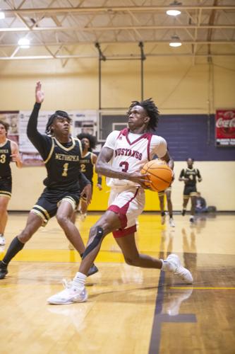 PHOTOS: Wetumpka boys basketball takes on Stanhope Elmore