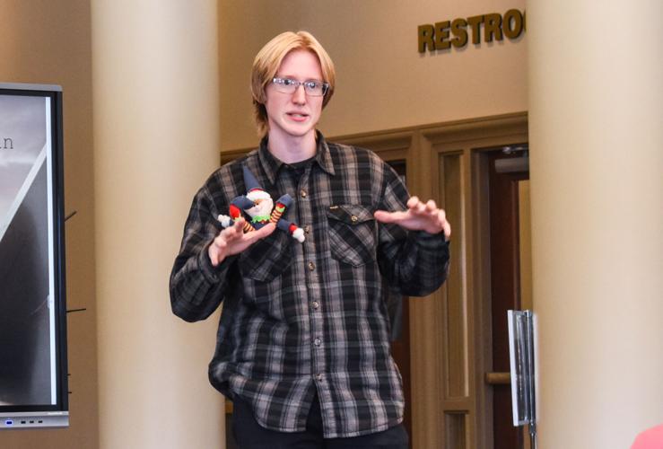 CACC holds first student showcase