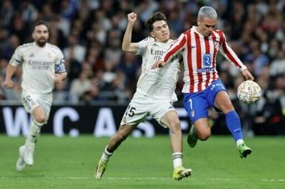 French star Antoine Griezmann is to hold talks with Orlando City about a move from Atletico Madrid