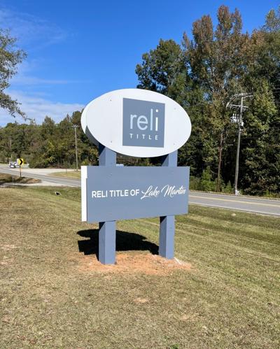 Reli Title to open office in Alexander City