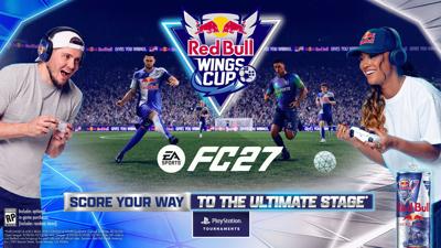 Red Bull Wings Cup 2026