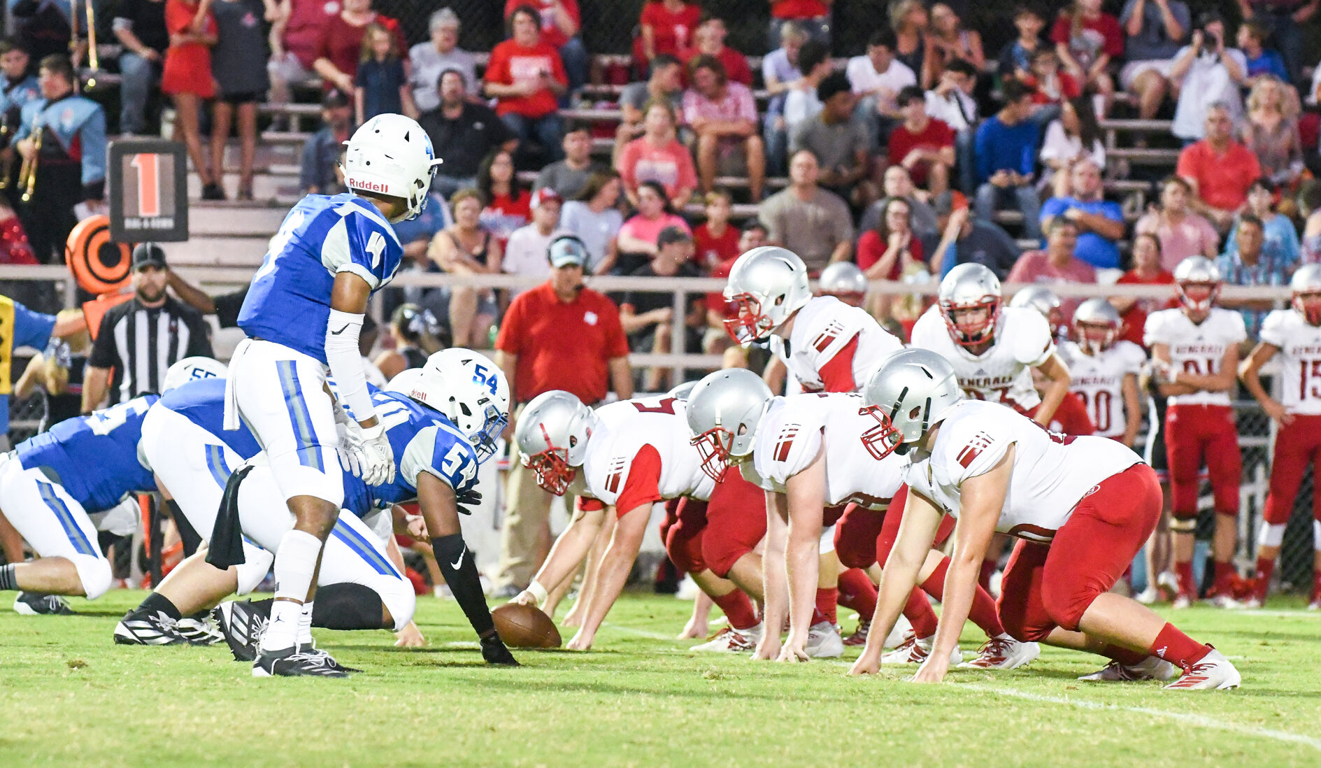Week 8 team previews: Horseshoe Bend looks to upset Reeltown for first time ever