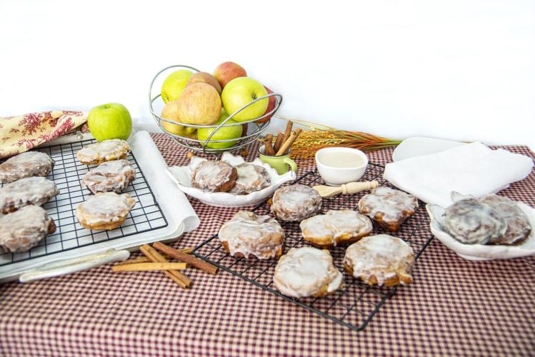 Easy Old-Fashioned Apple Fritters