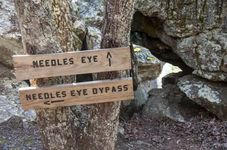 Time to hit the trails