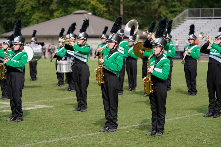 PHOTOS: Holtville High School band performs at the Lake Martin Invitational