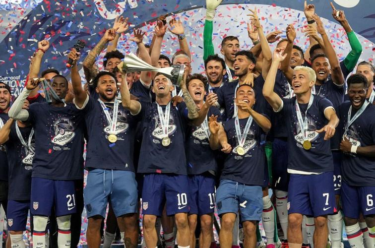 Soccer star Christian Pulisic is a winner both on and off the pitch.