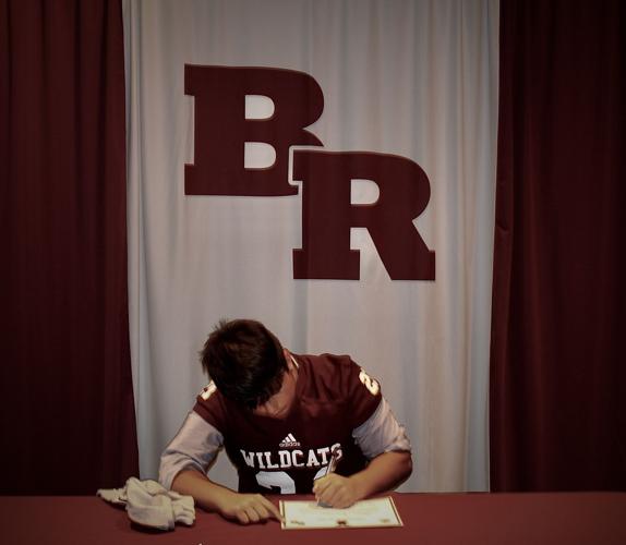 BRHS Freshman Signing Day 2021