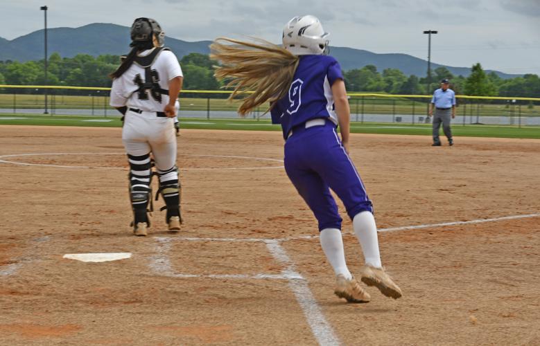 PHOTOS: Tallassee Softball at State in game one