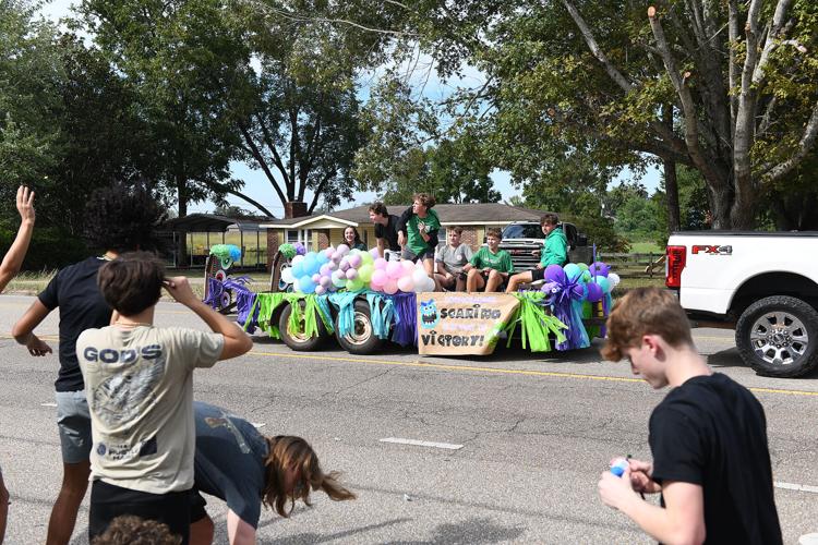 Holtville Homecoming Parade