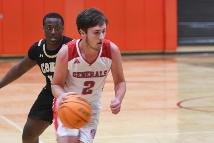 PHOTOS: Horseshoe Bend wins a game and loses a game versus B.B. Comer Tuesday night