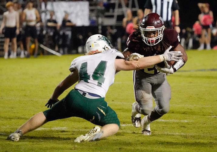 PHOTOS: Wildcats take on the Panthers