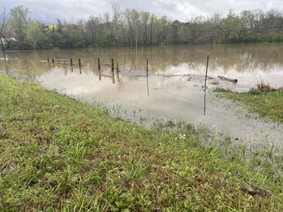 National Weather Service confirms tornado, most rain in state