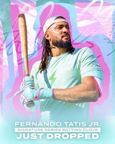 BRUCE BOLT and Fernando Tatis Jr. Drop MLB-Star’s First Signature Series Batting Glove and Protective Gear (Photo Credit: BRUCE BOLT)