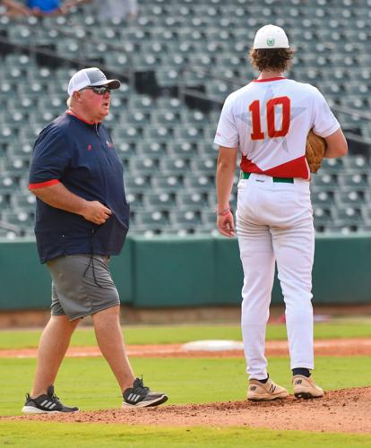 PHOTOS: Benjamin Russell baseball All-Stars